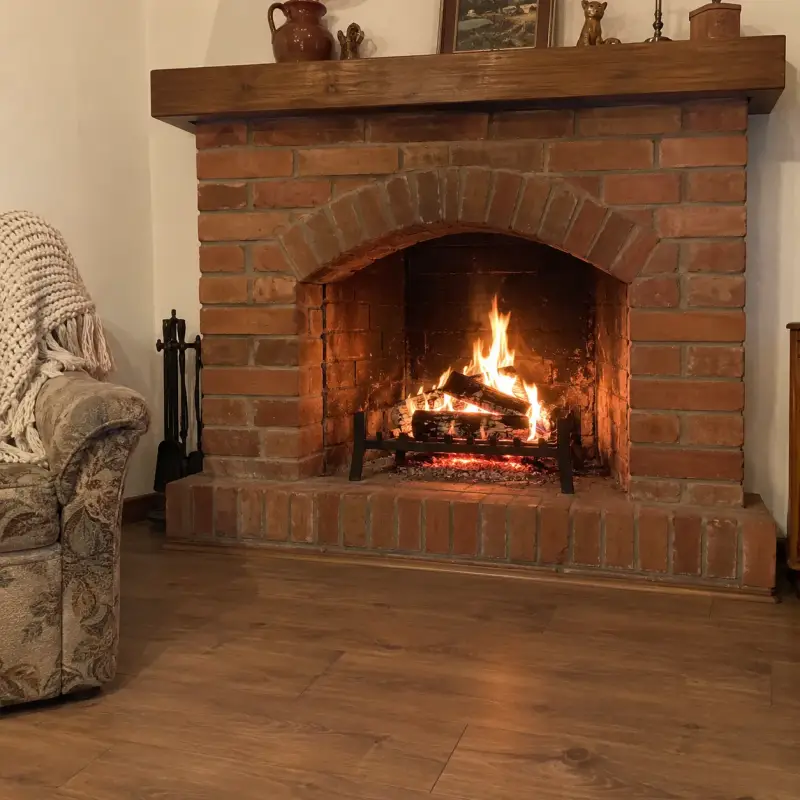 Камін